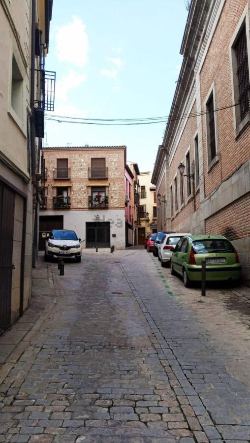 El Rinconcillo - Centro Historico De Toledo Apartment Luaran gambar